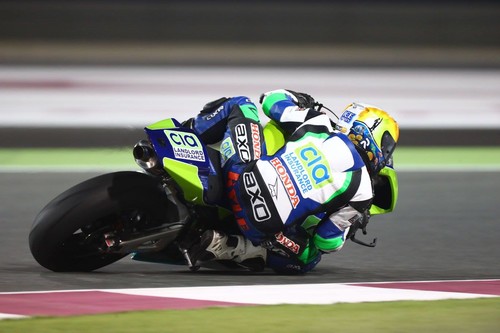 Kyle Smith sorprende a Kenan Sofuoglu y vence la carrera de Supersport en Catar 