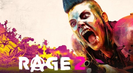 Aquí tienes el primer y salvaje tráiler oficial de RAGE 2. Y sí, hay gameplay loco