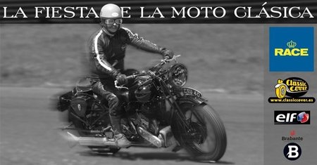 Volviendo la vista atrás: Classic Moto en el Jarama