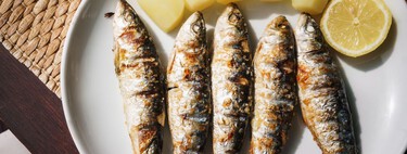 Las sardinas huelen igual que otros pescados, pero nos resultan especialmente desagradables: la culpa es de la posguerra
