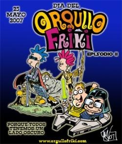 Día friki y economía, bonita combinación