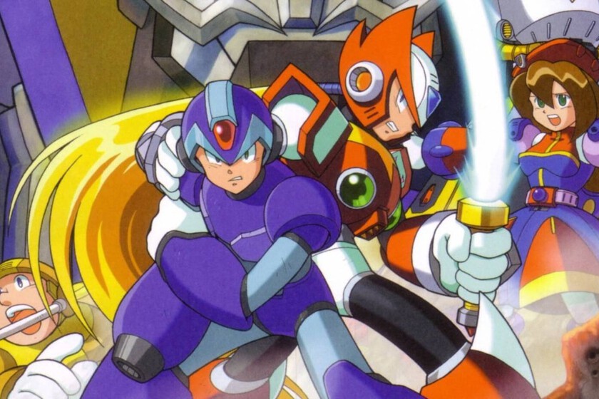 Mega Man X4 estuvo a punto de darle a Zero la armadura definitiva que Capcom decidió borrar sin ninguna explicación