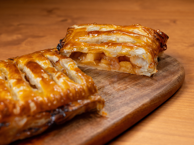 Strudel De Manzana