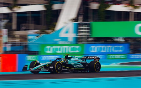 Alonso Miami F1 2023