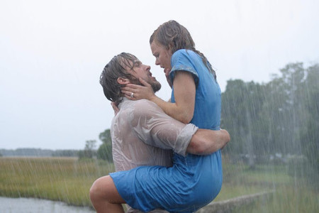 Yo moriría de amor si Ryan Gosling y Rachel McAdams volviesen juntos