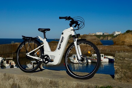 Bicicleta Hidrogeno Alpha 2