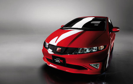 Japón recibirá al Civic Type-R europeo