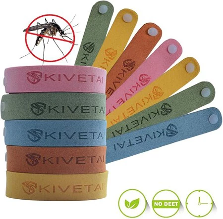 Pulsera antimosquitos
