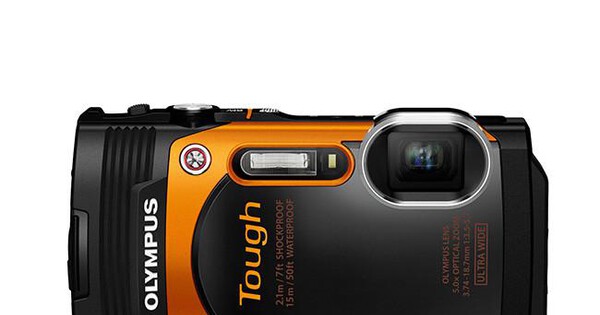 Olympus Tough TG-860, toda la información sobre una nueva compacta