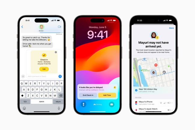 iOS 17: cómo descargar y qué dispositivos son compatibles con la nueva ...