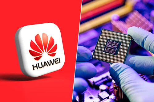 Huawei Chips 5nm