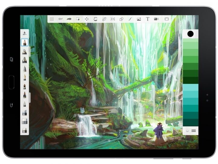 Las mejores apps para dibujar en el iPad