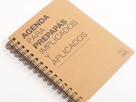 Agenda para prepapás implicados y aplicados