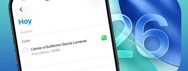 La app de Teléfono cambia por completo en iOS 26. De paso, acabará con la promesa incumplida del luego te llamo