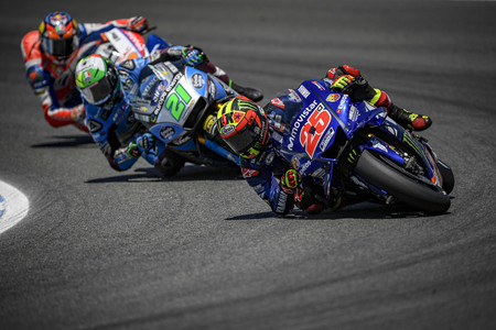 Maverick Vinales Motogp Espana 2018 1