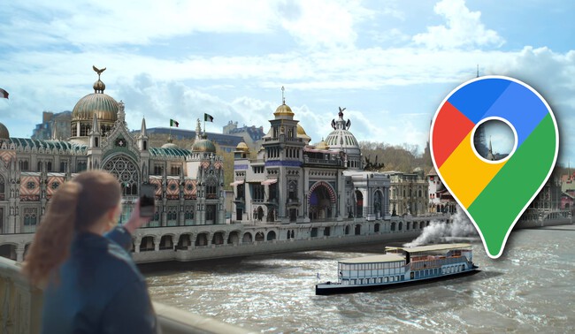 Google Maps Funciones Ia Ar