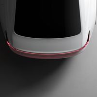 Polestar ya nos pone los dientes largos con el futuro Polestar 2, un 'fastback' 100% eléctrico