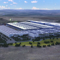 Extremadura tendrá la primera fábrica de celdas para baterías de coches eléctricos del sur de Europa