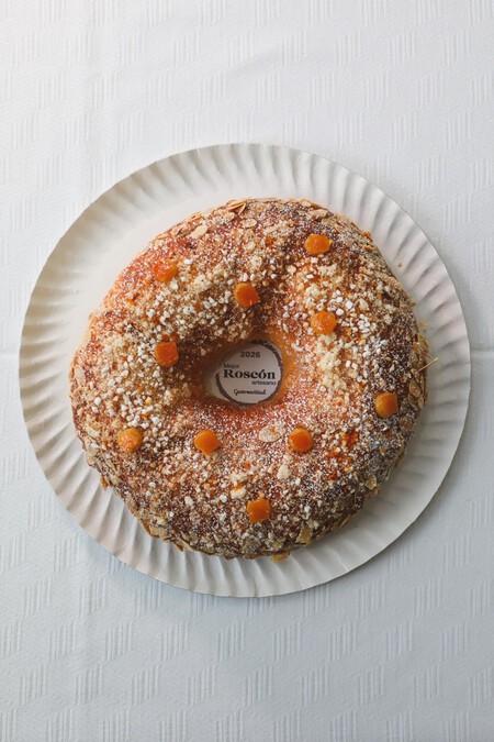 Roscon Ganador Paloma Silvestrin 2