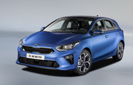 El nuevo Kia Ceed tendrá versiones híbridas, pero de momento no una 100% eléctrica