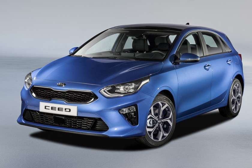 Kia ceed club