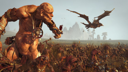 Total War: Warhammer recibe Sangre para el Dios de la Sangre, un DLC tremendamente violento