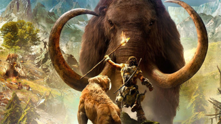 Far Cry Primal te lleva de caza y enseña su primera hora de juego. Y sí, veremos mamuts