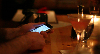 Nueva patente de Apple para aplicaciones en restaurantes, zoos y conciertos