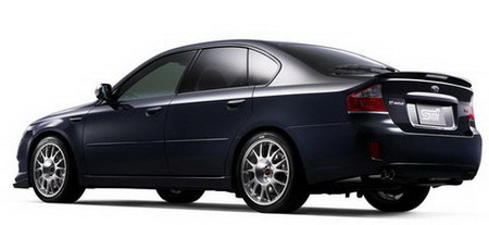 Subaru Legacy STI S402