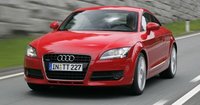 Equipamiento de serie del nuevo Audi TT