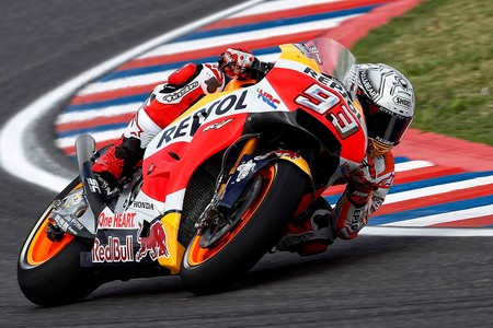 Marc Marquez Motogp Gp Argentina 2017
