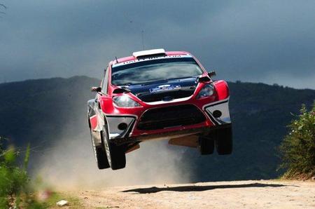 Federico Villagra correrá nueve rallyes con un Ford Fiesta WRC