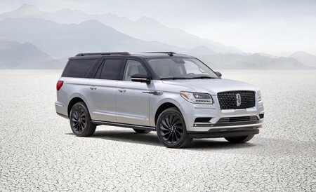 Lincoln Navigator 2021 agrega por primera vez el paquete Black Label Special Edition