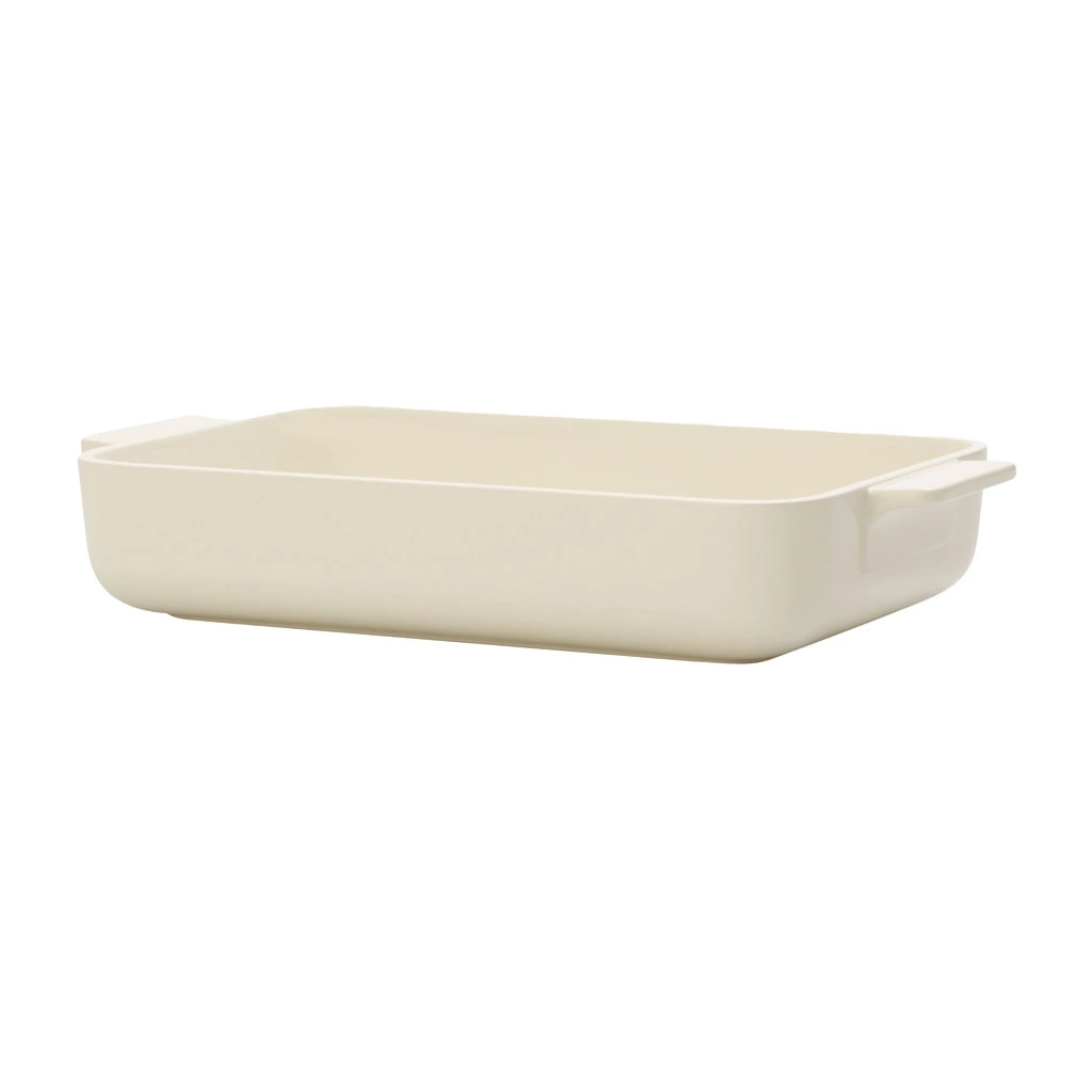 Fuente para horno rectangular Clever Cooking Villeroy & Boch Blanco