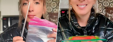 El facilísimo truco casero para envasar al vacío sin necesidad de aparatos: ideal para congelar sin olores 