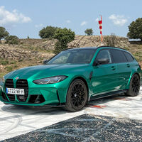 Probamos el BMW M3 Touring: brilla por practicidad, por deportividad, por sus 510 CV y no sacrifica el confort