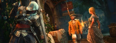 Assassin’s Creed Black Flag Resynced acaba de compartir algunas novedades interesantes, pero insuficientes para compensar el cabreo de los fans