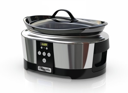 Oferta flash en la olla de cocción lenta Crock-Pot SCCPBPP605: hasta medianoche su precio será de sólo 69 euros