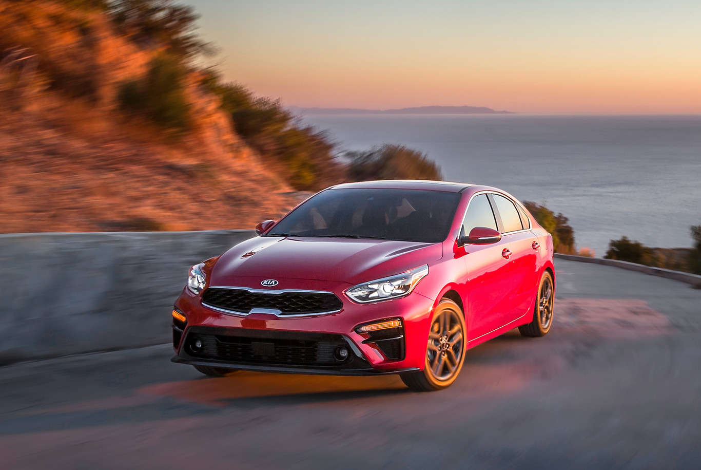 El KIA Forte 2019 llegará a México en breve. ¿Qué podemos esperar?