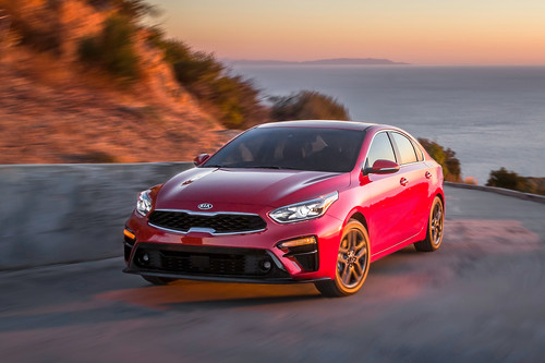 El KIA Forte 2019 llegará a México en breve. ¿Qué podemos esperar?