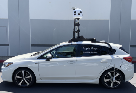Apple Maps