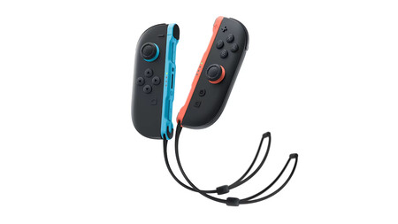 Joy-Con de Nintendo Switch 2 | Imagen: Nintendo