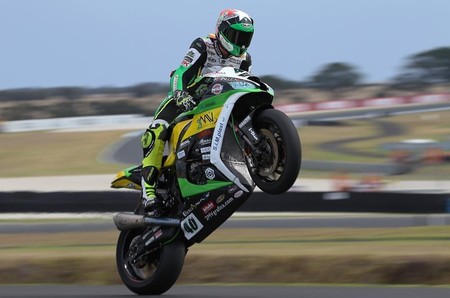 Roman Ramos Wsbk Australia 2018