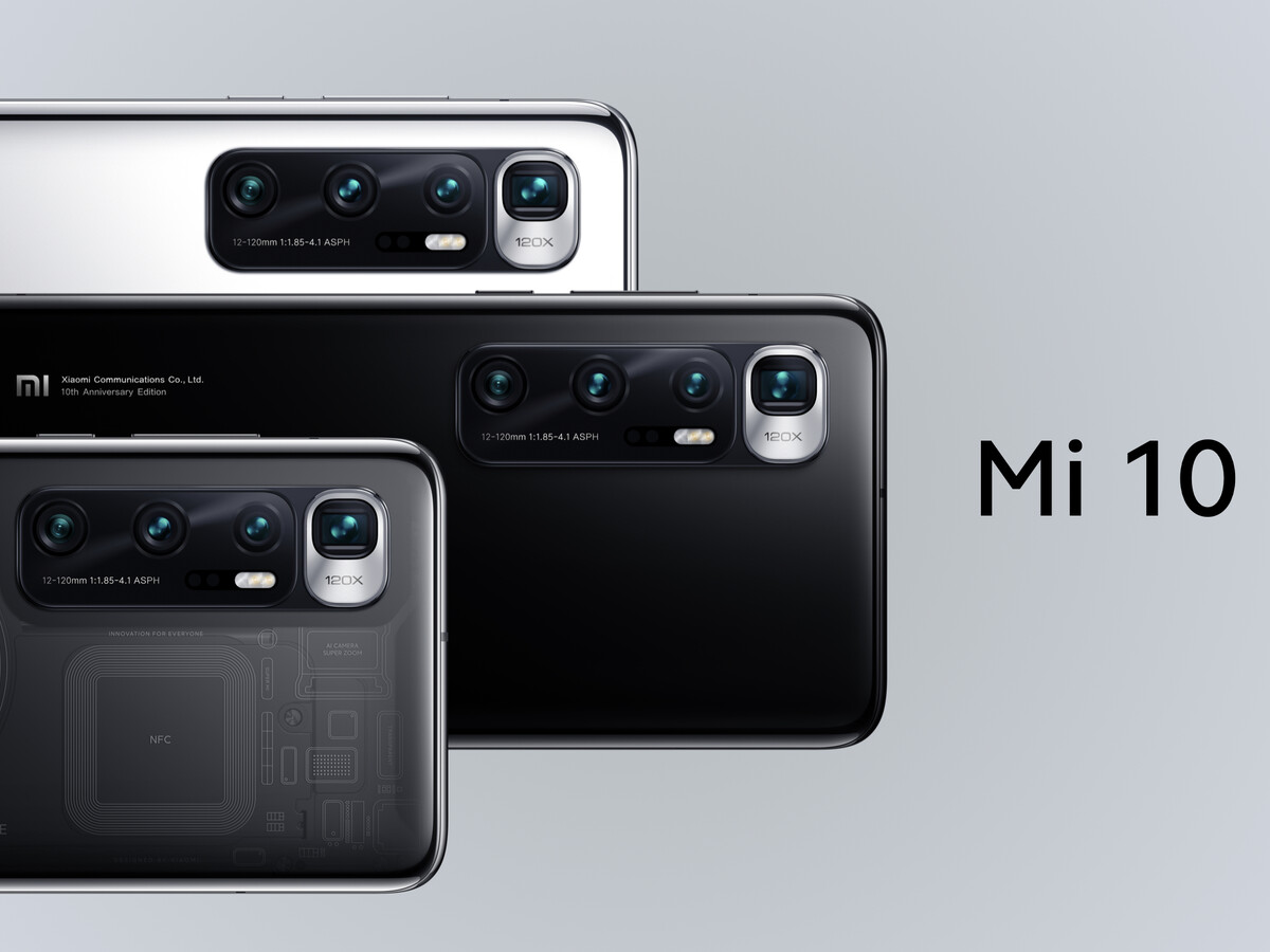 Xiaomi Mi 10 Ultra ficha con características y precio