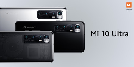 Xiaomi Mi 10 Ultra: el nuevo gama alta de Xiaomi tiene zoom 120x y se carga en 23 minutos