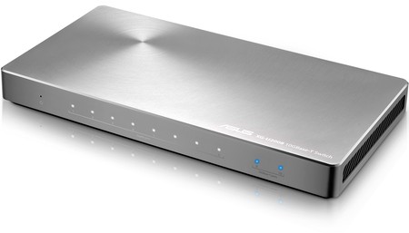 ¿Necesitas una red a 10 Gbps en casa? Asus lanza un switch 10 GbE para el mercado doméstico