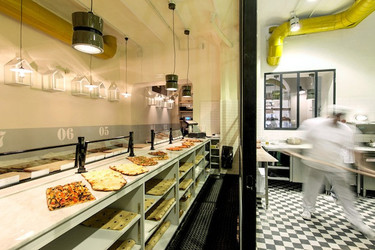 Panificio Nazzareno, el lugar ideal para llenar tu estómago en Roma 