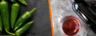 Vino tinto con jalapeño congelado: la bebida viral de TikTok que haces en casa con solo 2 ingredientes