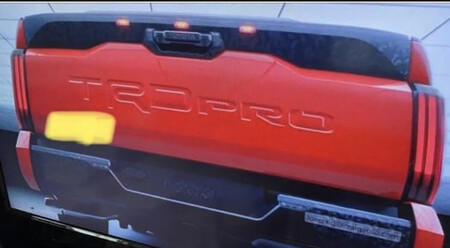Toyota Tundra 2022 Filtrada 3