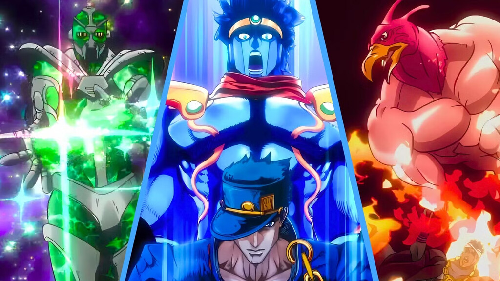 Todo cambió con la llegada de los Stands a 'Jojo's Bizarre Adventure', pero nadie entendía qué estaba pasando: "Quiero que salga un puñetazo de aquí"
